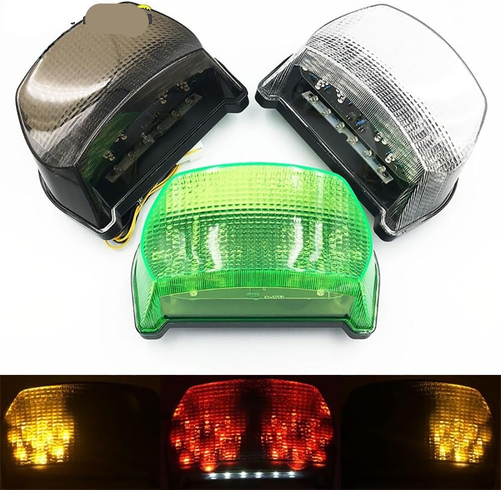 オートバイウィンカー リアテールブレーキウインカー統合 Led ライト オートバイウィンカー リアテールブレーキウインカー統合 Led ライト